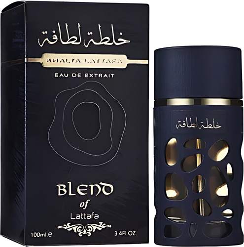 Lattafa Khalta Blend Of Lattafa Eau De Extrait Unisex 100ml