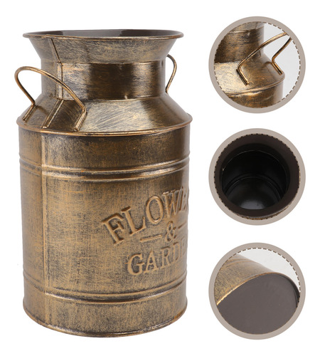 Do Old Tin Bucket, Estilo Europeo