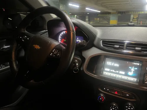 Chevrolet Onix 1.4 Ltz 5p AT LTZ