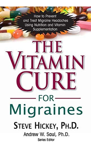 Libro:  The Vitamin Cure For