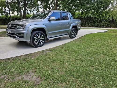 Volkswagen Amarok 3.0 V6 Extreme