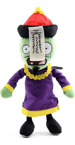 Peluche Plantas Vs Zombie Chino - Martinez -