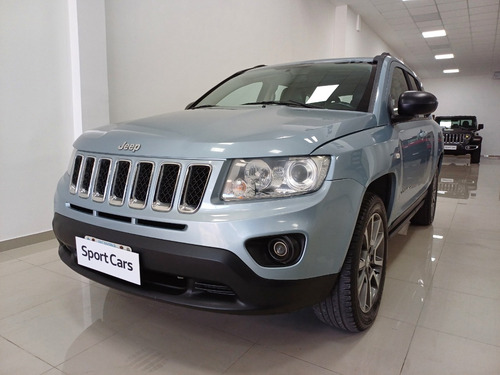 Jeep Compass 2.4 Limited 170cv Atx