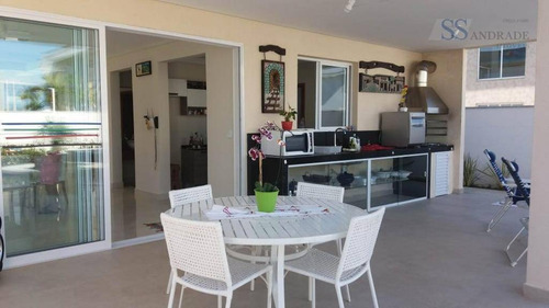Imagem 13 de 27 de Casa Com 4 Dormitórios À Venda, 480 M² Por R$ 1.800.000,00 - Costa Nova - Caraguatatuba/sp - Ca0706