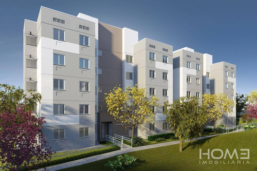 Imagem 9 de 27 de Apartamento Com 2 Dormitórios À Venda, 40 M² Por R$ 183.000,00 - Campo Grande - Rio De Janeiro/rj - Ap1180