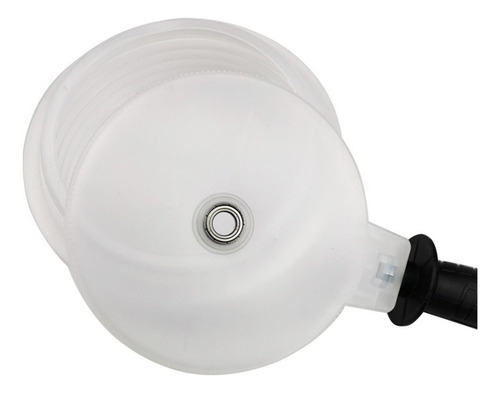 For Furadeira Para Recipiente De Pó, 160 Mm Com Cabo