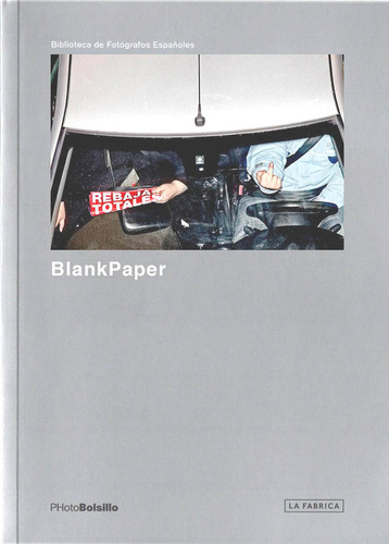 Blank Paper - Blankpaper