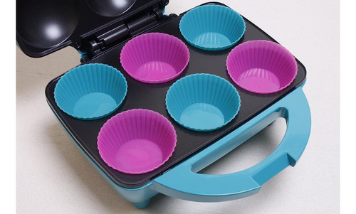 Set De 12 Tazas De Silicona Para Hornear Holstein Housewares