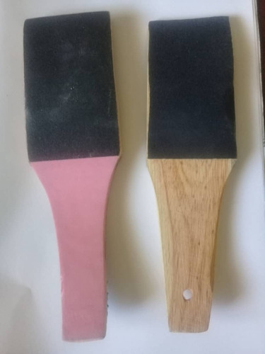 Limas Para Uñas Y Paletas Raspacayos