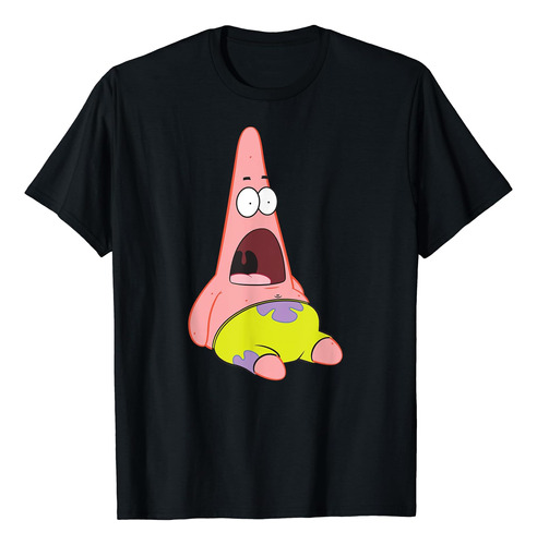 Bob Esponja Pantalones Cuadrados Patrick Ataque Sorpresa Cam