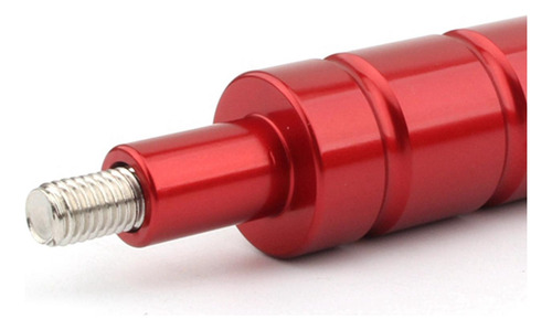 Paquete De 2 Soportes Para Guardabarros De Luz Rojo