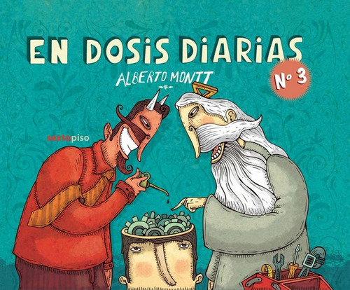En Dosis Diarias 3 (libro Original)