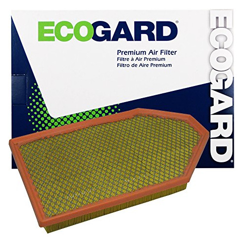 Filtro Aire Ecogard Xa6167 Dodge Charger & Challenger
