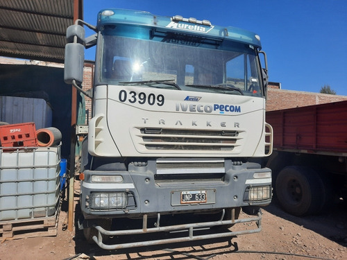 Iveco Trakker