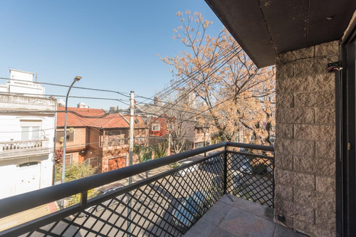 Imagen 25 de 30 de Ph 2 1/2 Ambientes Con Estudio - Apto Prof - Sin Expensas - 60m2, Colegiales.