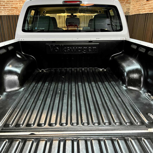 Imagen 12 de 23 de Volkswagen Amarok 2018 3.0 V6 Cd