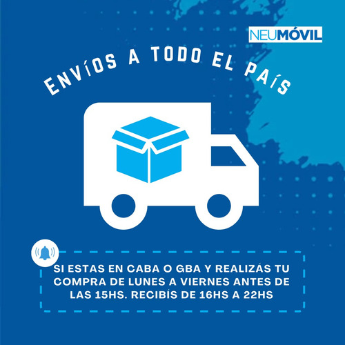 Kit Led S6 Hd H16 Gen 32000lm Chip Cob 12v Neumovil