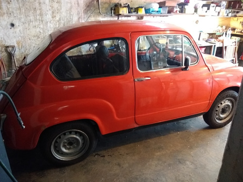 Fiat 600 S Mod. '80 Fiat 600 S Modelo 80