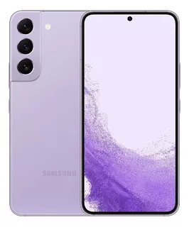 Samsung Galaxy S22 Android 13 8gb Ram 128gb 5g Purple