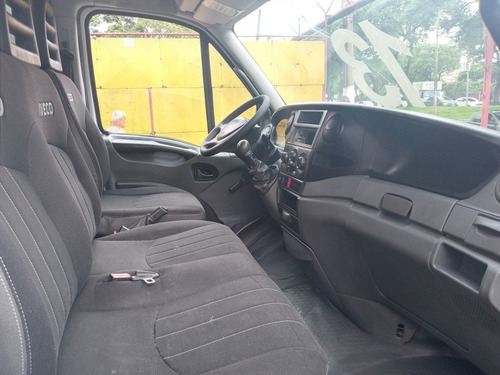 Ivevo Daily Cabine Dupla 2013 70c17 Com Ar Condicionado