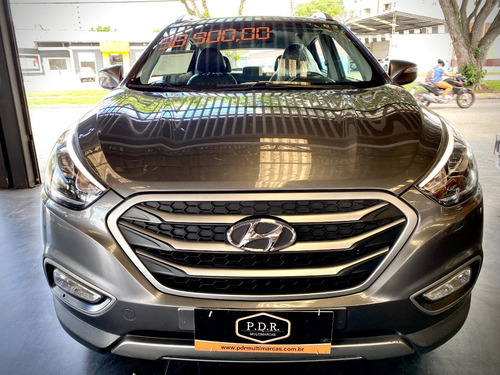 Imagem 9 de 15 de Hyundai/ Ix35 Gls 2.0 Flex Automatica