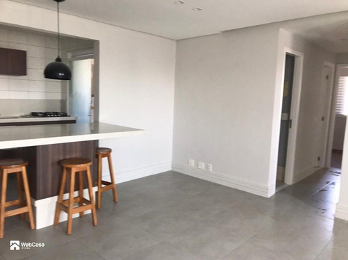 Imagem 5 de 15 de Apartamento - Chacara California - Ref: 1668 - V-1668