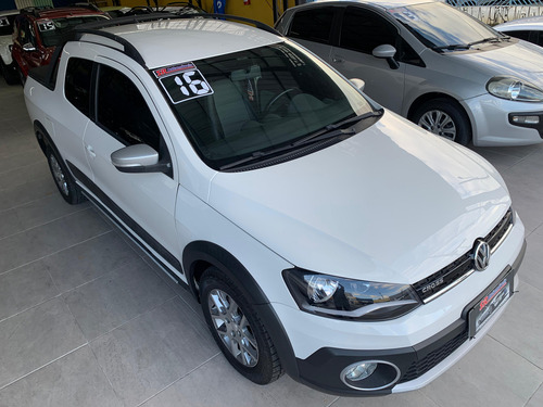 Volkswagen Saveiro Saveiro Cross 1.6 16v MSI CD (Flex)