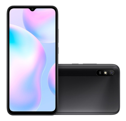 Smartphone Xiaomi Redmi 9a Tela 6,53  2gb/32gb 4g Cor Cinza Tamanho U