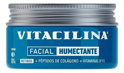 Crema Facial Vitacilina Humectante Día, Noche Con Retinol 10 Momento De Aplicación Día/noche Tipo De Piel Normal