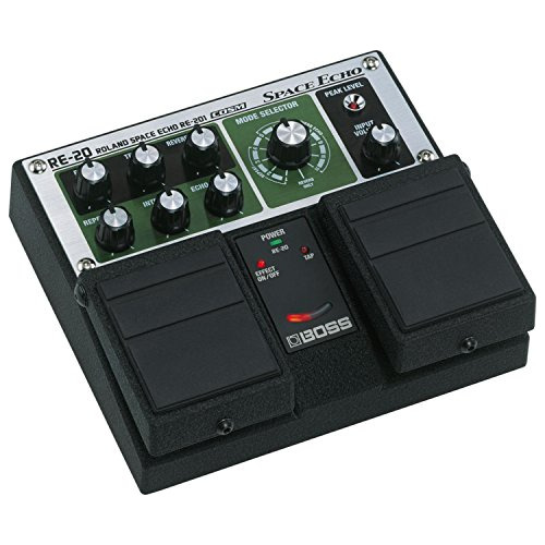 Re 20 Roland Space Echo Individual Pedal 4 Cable