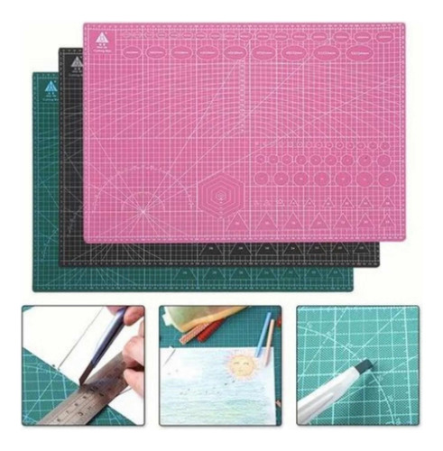 Base De Cortes Cutting Mat A3 45x30cm