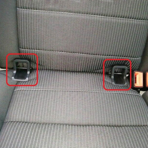 Nuevo Kit De Montaje Isofix For Sillas De Seguridad