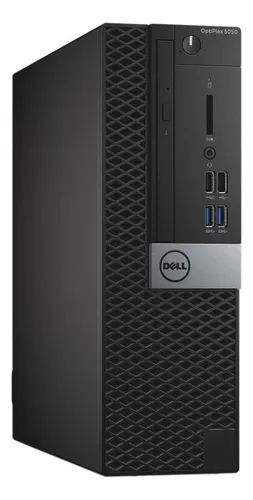 Computadora De Escritorio Dell Optiplex 5050 Sff Core I5-650