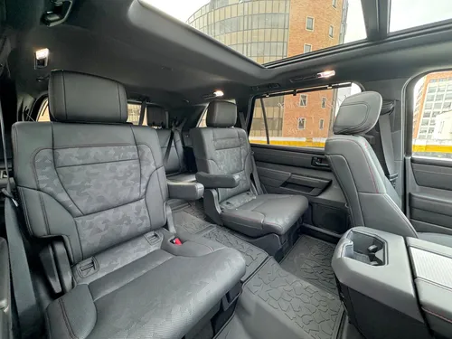 Toyota Sequoia 3.4 V6 Trd Pro