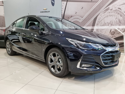 Imagen 13 de 25 de Chevrolet Cruze Ltz 4 Puertas Automatico 0km 2022