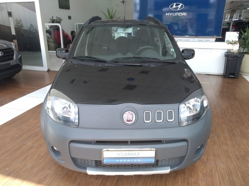 Fiat Uno 1.4 Evo Way 8v Flex 4p Manual 2010/2011
