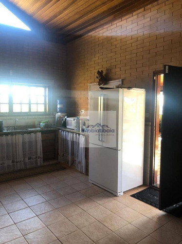 Imagem 23 de 30 de Chácara Com 4 Dormitórios À Venda, 1244 M² Por R$ 995.000 - Condomínio Fechado - Atibaia/sp - Ch0060
