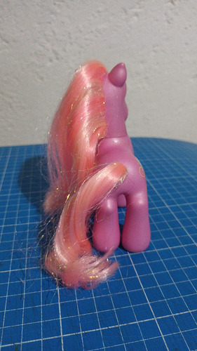 My Litle Pony Pinkie Pie/ 12cm Altura/ Hasbro2007 (Usado)