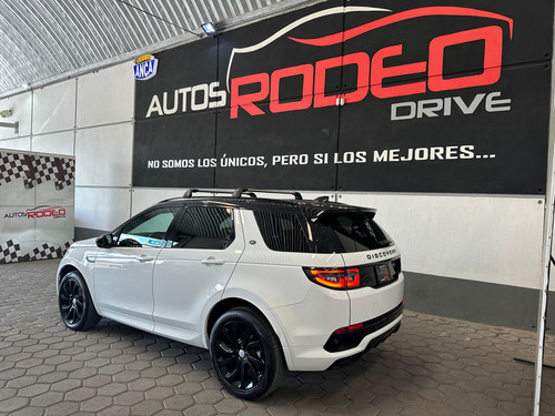 Land Rover Discovery sport 2.0T R Dynamic Hse
