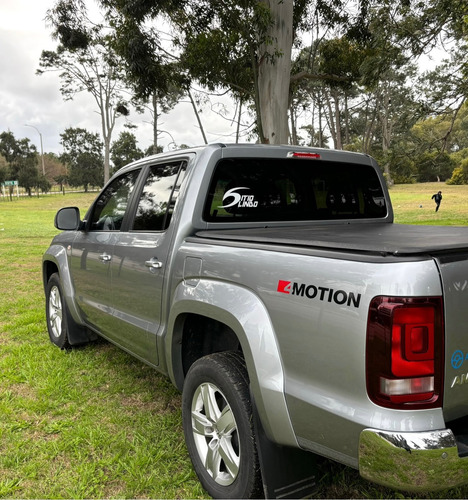 Volkswagen Amarok 2.0 Cd Tdi 180cv 4x4 Highline At