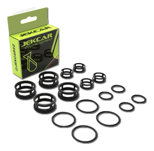 Kit018 Limpieza Inyectores Cavalier Tapa Rayada Fj-10045