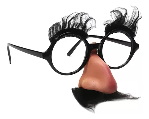 Mascara De Lentes Con Nariz MercadoLibre