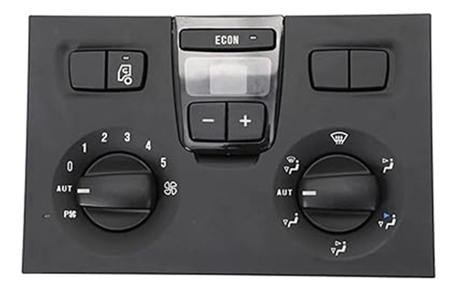 1801707 2008142 1748565 2419809 2259512 40pin Cabin Heater A