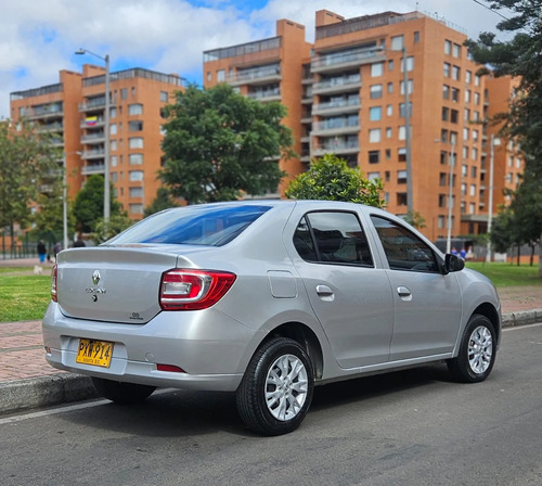 Renault Logan 1.6 Life Plus