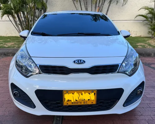 Kia Rio 1.2 5 p