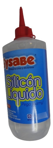 Silicón Líquido Sysabe 500 Cc