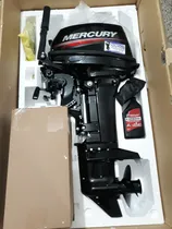 Comprar Motor Fuera De Borda Mercury 15 Hp 2t P.c 0hs Yamaha Hidea $