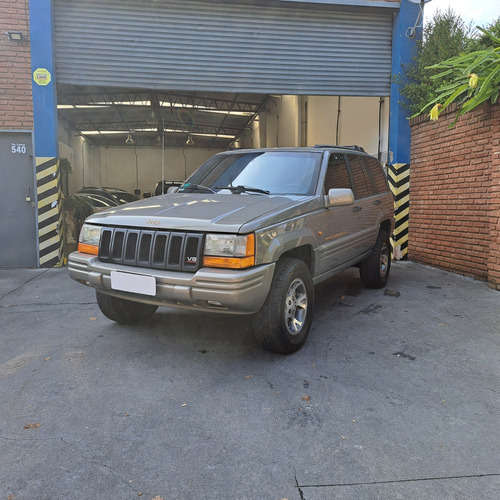Jeep Grand Cherokee 5.2 V8 Limited