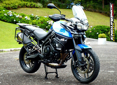 Protetor Tiger 800 - Endurance Protetores