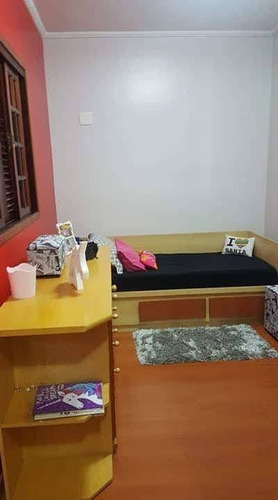 Lindo Sobrado 4 Dorms (3 Suítes ) Na Região Da Vila Galvão. Aceita Permuta Apto 3 Suítes Ou Sobrado Até 1 Milhão. - So0146
